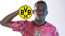 Justin Lerma llegaría a este equipo en Europa, después de ser comprado por el Borussia Dortmund