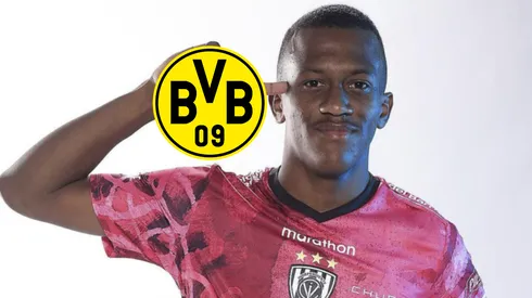 Justin Lerma llegaría a este equipo en Europa, después de ser comprado por el Borussia Dortmund