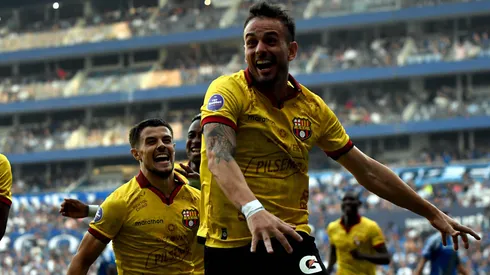 Barcelona SC tomó esta decisión con sus jugadores tras ser goleados ante IDV
