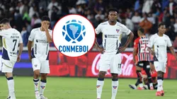 Conmebol le abre un expediente a Liga de Quito