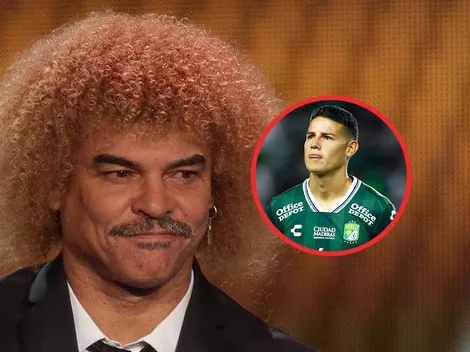 ‘El Pibe’ y una solución perfecta para que James no se quede sin equipo