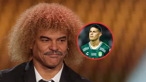 El Pibe le dio una lección a James para no quedarse sin equipo.