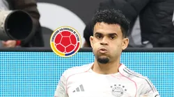 Luis Díaz jugará su primer Mundial con Colombia.