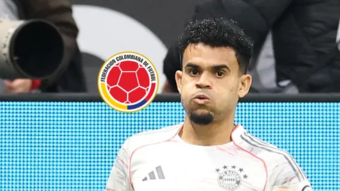 Luis Díaz jugará su primer Mundial con Colombia.