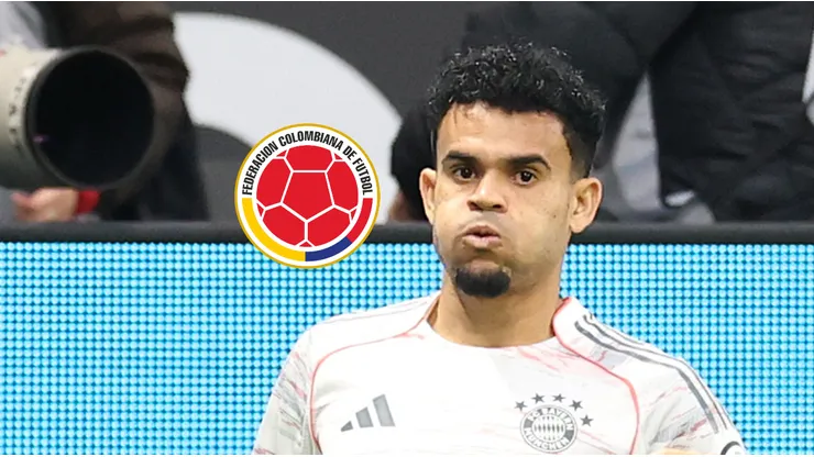 Luis Díaz jugará su primer Mundial con Colombia.