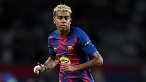 Lamine Yamal tiene fecha de retorno y festeja Barcelona.