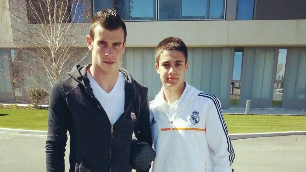 Bale, el ídolo de Reguilón por Real Madrid: TW