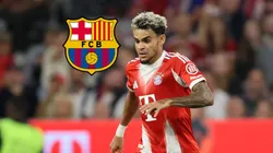 Luis Díaz sigue siendo extrañado en Barcelona.