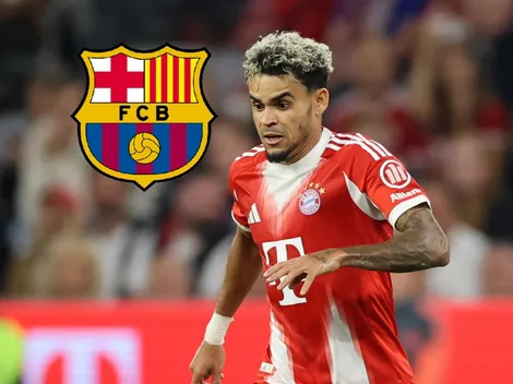 Barcelona lamenta llegada de Luis Díaz al Bayern: “Era el fichaje”