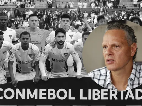 Sorpresa en LigaPro: Leones del Norte le quitaría un jugador a Liga de Quito