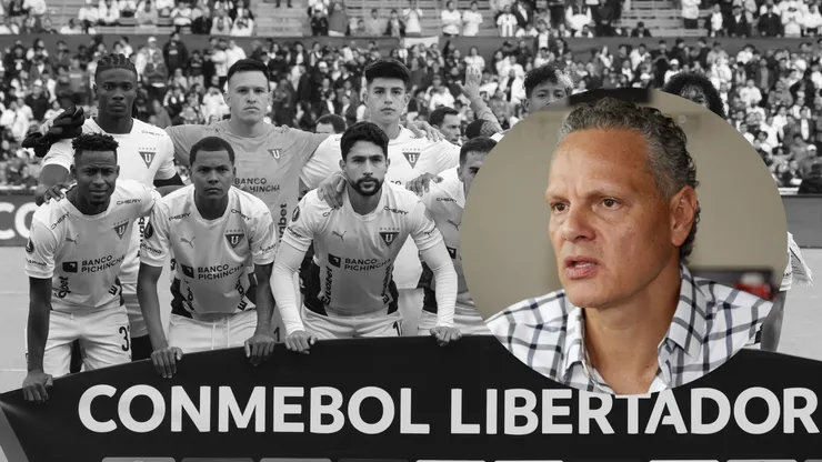 Sorpresa en LigaPro: Leones del Norte le quitaría un jugador a Liga de Quito