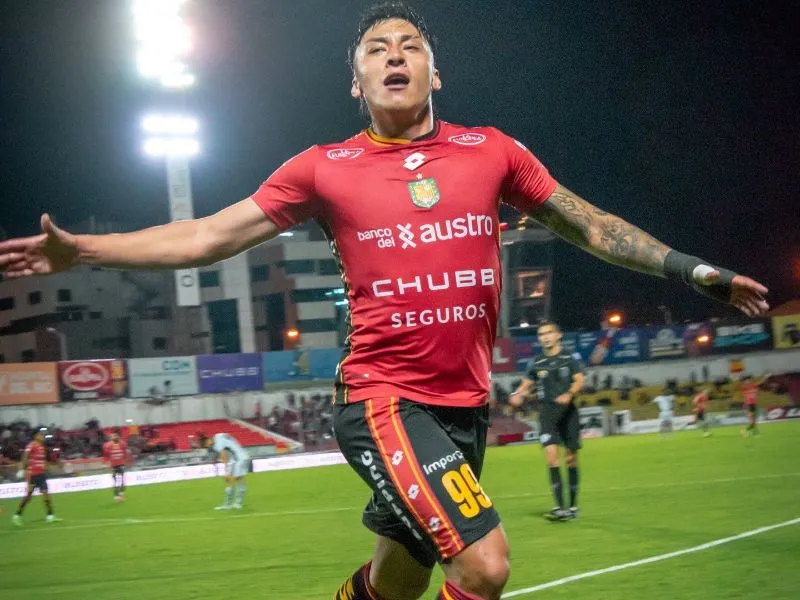 Alejandro Tobar -  Deportivo Cuenca