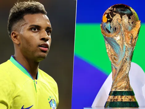 Rodrygo ve a la Brasil de Ancelotti candidata para ganar la Copa del Mundo 2026