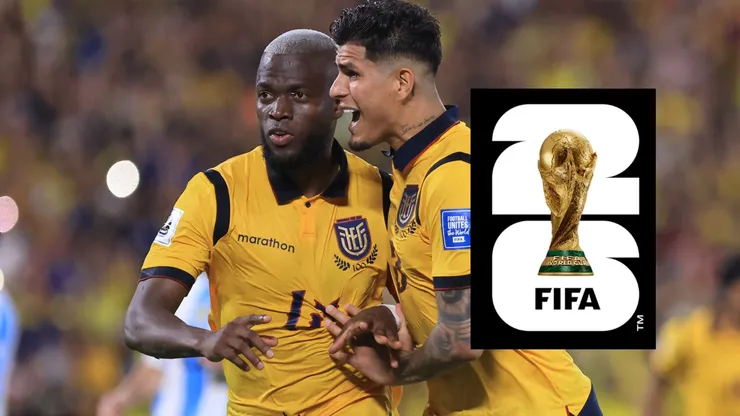 ¡Los elegidos de Beccacece! La prelista de Ecuador para el Mundial 2026