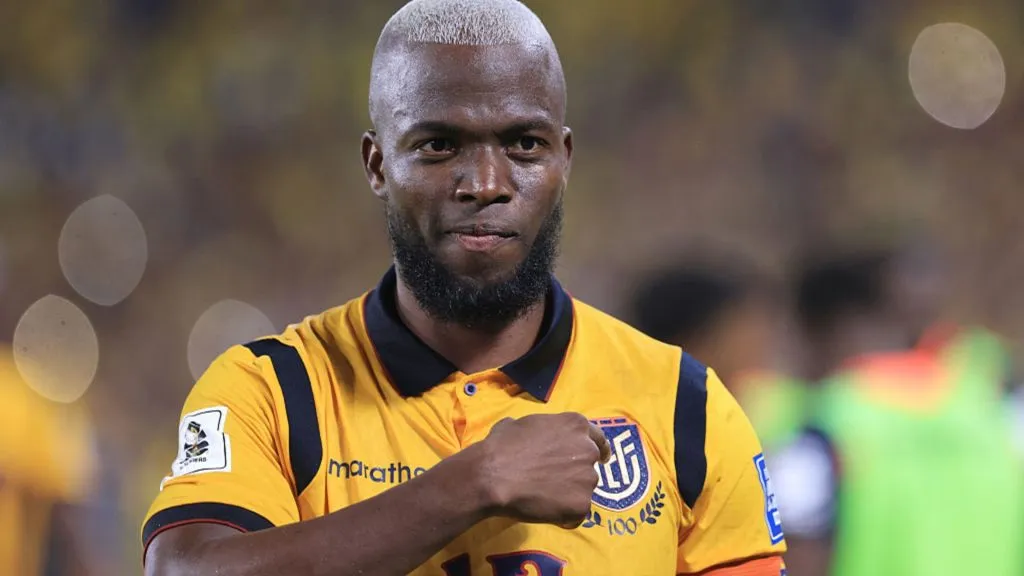 Selección Ecuador – Enner Valencia se retira luego del Mundial 2026.