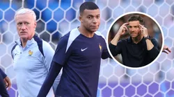 En Real Madrid temen que a Kylian Mbappé se le agrave su lesión en el tobillo durante su estancia en Francia.