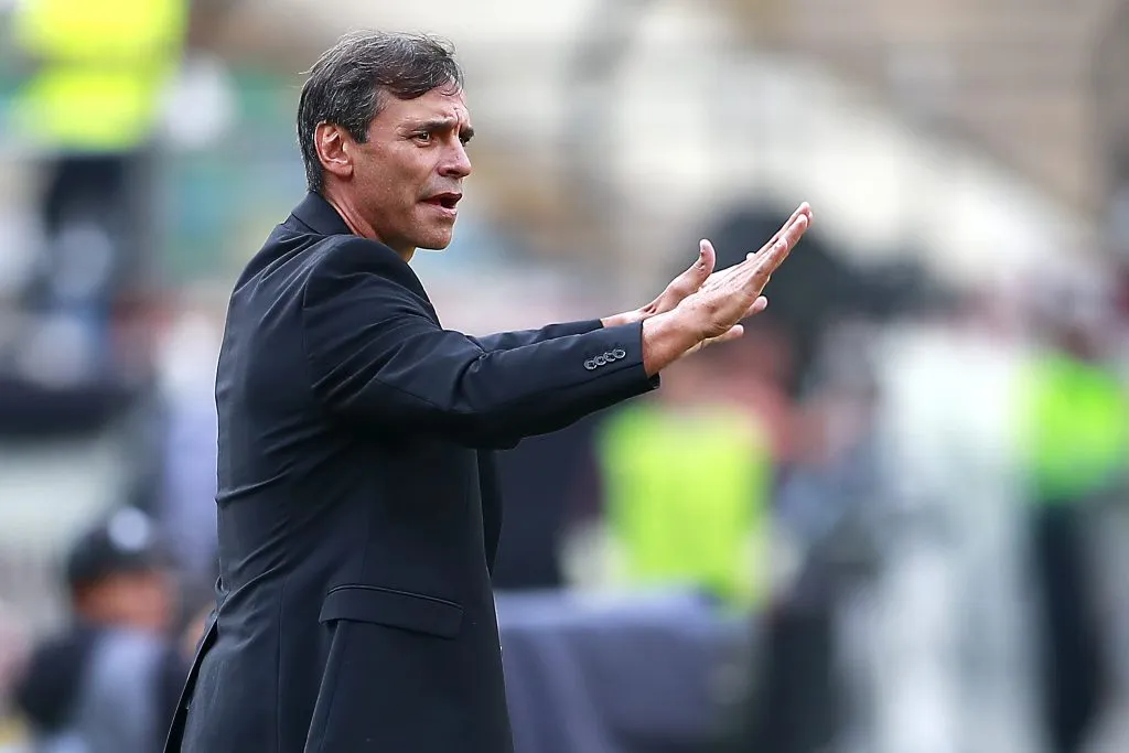 Fabián Bustos - Foto: Getty.