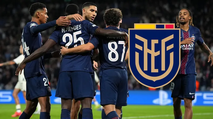¡Última hora!: PSG pagaría más de 150 millones por otro ecuatoriano. Foto: Getty