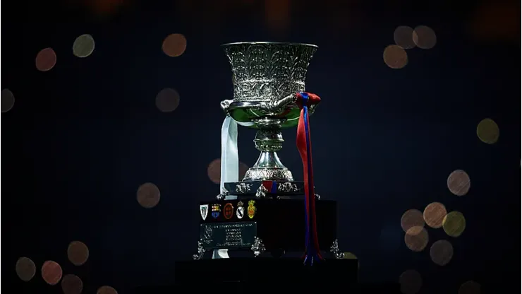 La RFEF confirmó los días y horarios de la Supercopa de España 2026 que jugarán Barcelona, Real Madrid, Atlético de Madrid y Athletic Club de Bilbao.