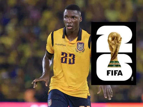 ¡¿No lo juega?! Moisés Caicedo le da una dura noticia a todo el Ecuador sobre el Mundial 2026