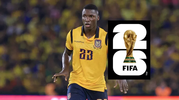 Moisés Caicedo le da una dura noticia a todo el Ecuador sobre el Mundial 2026. Foto: Getty