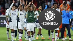 ¡No demoraron! Liga de Quito y su contundente respuesta a CONMEBOL tras el expediente. Foto: Getty