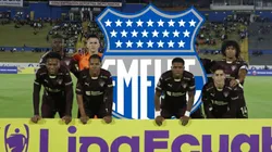 Trabajó en Emelec y ahora se va a Liga de Quito