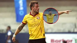 El video que muestra el enojo total de Octavio Rivero en Barcelona SC