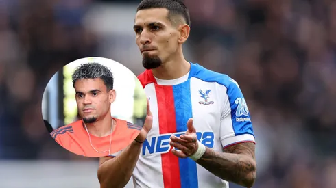 Daniel Muñoz la rompe en la Premier League y tiene nuevo valor de mercado. Foto: Getty