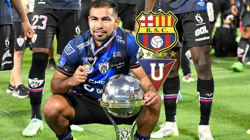 Sornoza confirma donde quiere seguir jugando