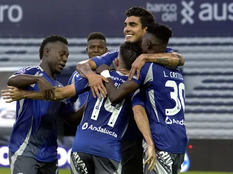 Y ya van cuatro: Confirman otro jugador de Emelec que se irá GRATIS en diciembre