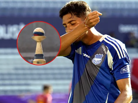 Emelec quiere ganar la Copa Ecuador, pero ante Leones del Norte tiene 7 bajas muy importantes