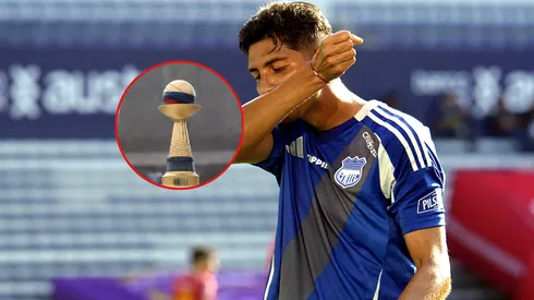 Emelec tiene 7 bajas para jugar la Copa Ecuador