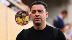 Así definió Xavi a la Selección de Ecuador