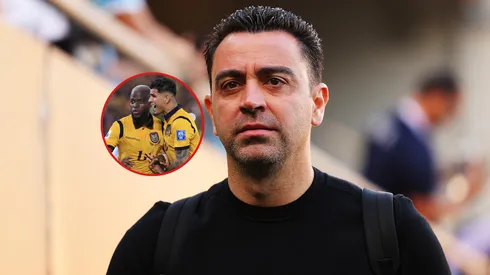 Así definió Xavi a la Selección de Ecuador
