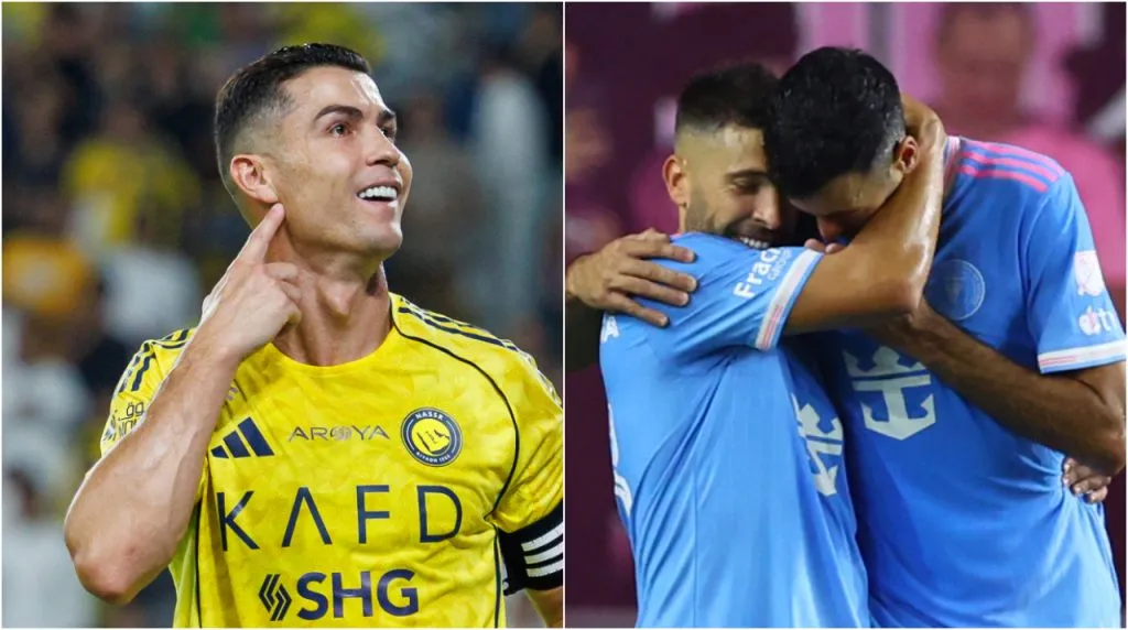 Cristiano habló del retiro tras lo anuncios de Alba y Busquets. (Foto: Getty Images)