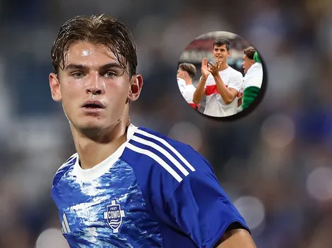 Tiene de ídolo a Xabi Alonso y llegaría a Real Madrid con Nico Paz