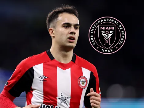 El nuevo fichaje de Inter Miami rechazó a Irán para jugar con Messi