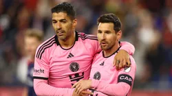 Messi ya sufre por el final de la era Luis Suárez,