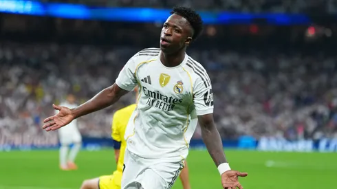 Vinicius, quinto máximo anotador de Real Madrid en este siglo.
