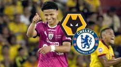 Se lo pelean Chelsea y Wolverhampton: La fortuna que le ofrecen a Patrik Mercado en la Premier League
