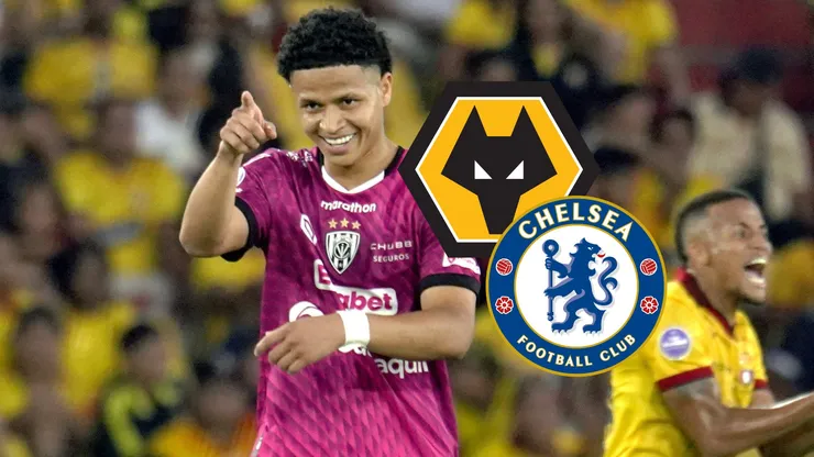 Se lo pelean Chelsea y Wolverhampton: La fortuna que le ofrecen a Patrik Mercado en la Premier League