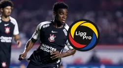 No tiene minutos en el Corinthians y Félix Torres podría regresar a la LigaPro
