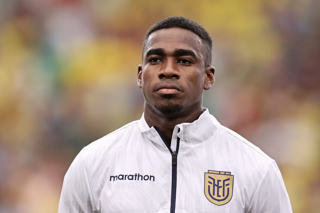 Félix Torres - Ecuador.