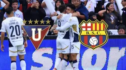 ¡¿A quién elige?! Liga de Quito y Barcelona van por la misma figura de LigaPro