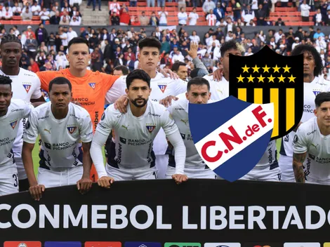 La sanción que le podría caer a Liga de Quito luego de que Nacional y Peñarol reclamaron