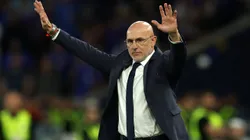 Luis de la Fuente teme que Rodri Hernández y Dani Carvajal no lleguen en condiciones a la Copa Mundial 2026.