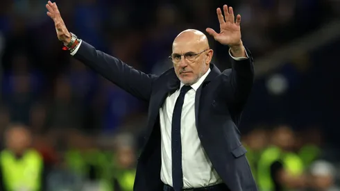 Luis de la Fuente teme que Rodri Hernández y Dani Carvajal no lleguen en condiciones a la Copa Mundial 2026.