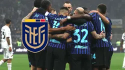 ¿Otro más al Calcio? Inter Milán viajó a ver a seleccionado ecuatoriano