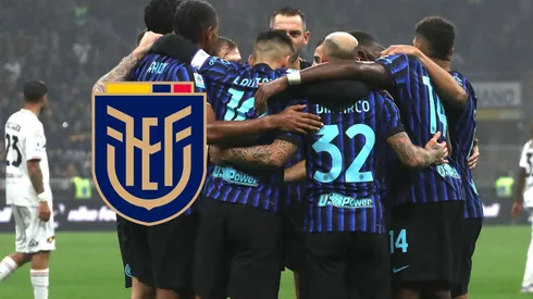 ¿Otro más al Calcio? Inter Milán viajó a ver a seleccionado ecuatoriano